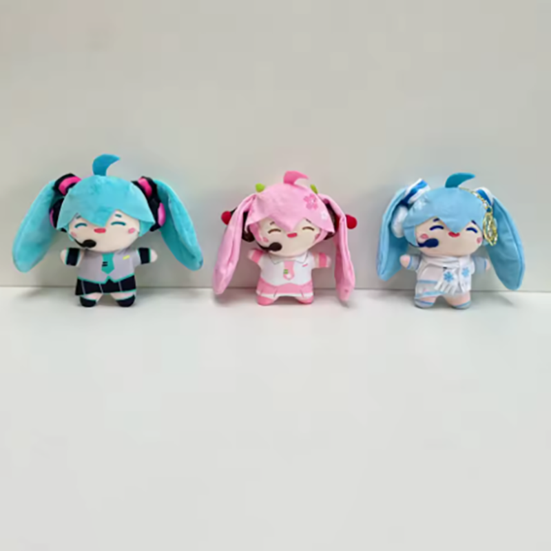 Supply Event - Hatsune Miku Double Ponytail Rotation Plush