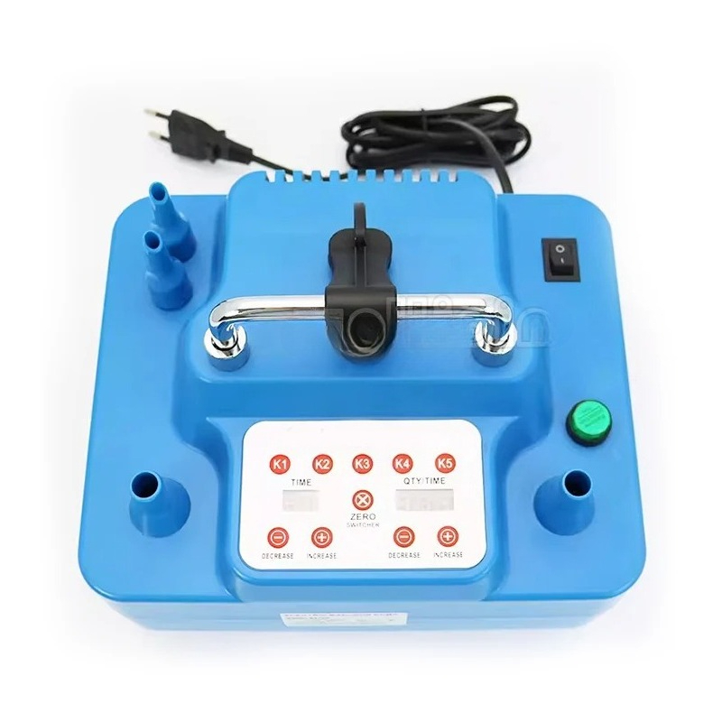 Balloon Pump Hand - 800W Professional Dual-Hole Electric Balloon Pump