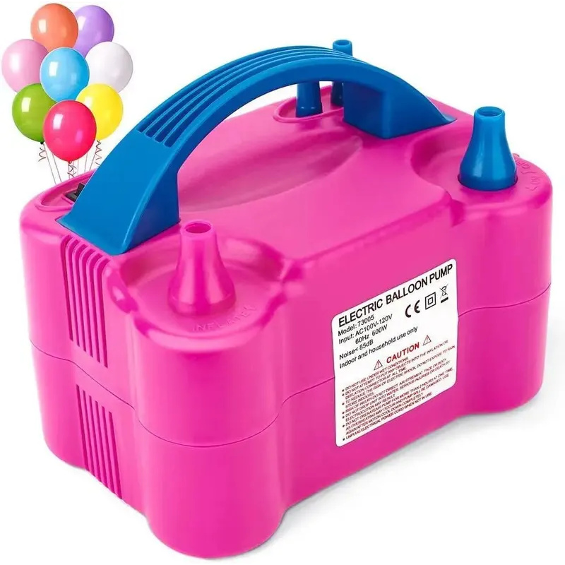 Balloon Pump Hand - Electric Balloon Pump AC Portable Inflator
