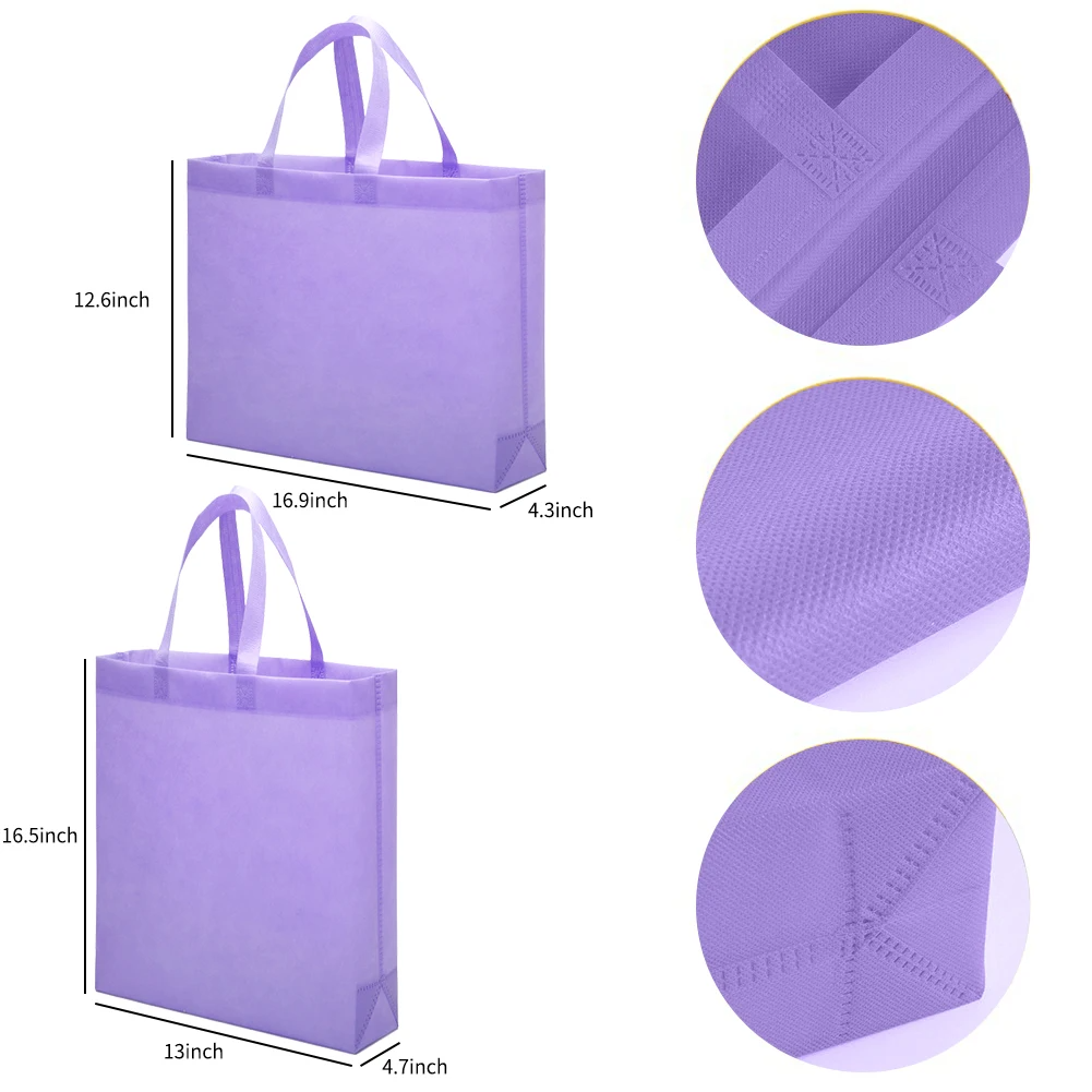 Non-woven Tote Bag Shopping Ba - Event Party Shop บทวิจารณ์และราคา