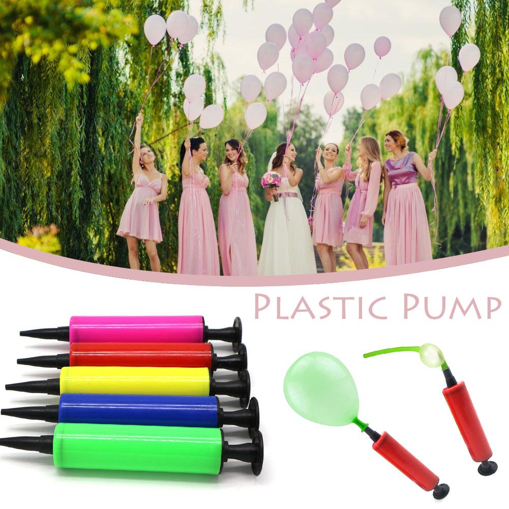 Balloon Pump Balloon Inflator  - Balloon Pump Hand บทวิจารณ์และราคา