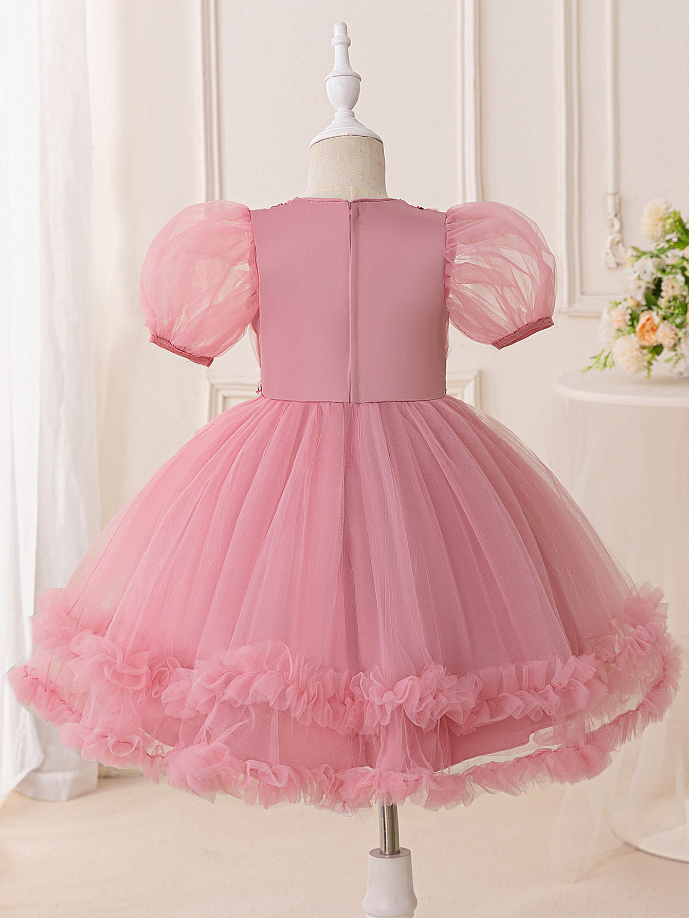 Elegant Sequin Party Girls Dre - Glitter Tablecloth บทวิจารณ์และราคา