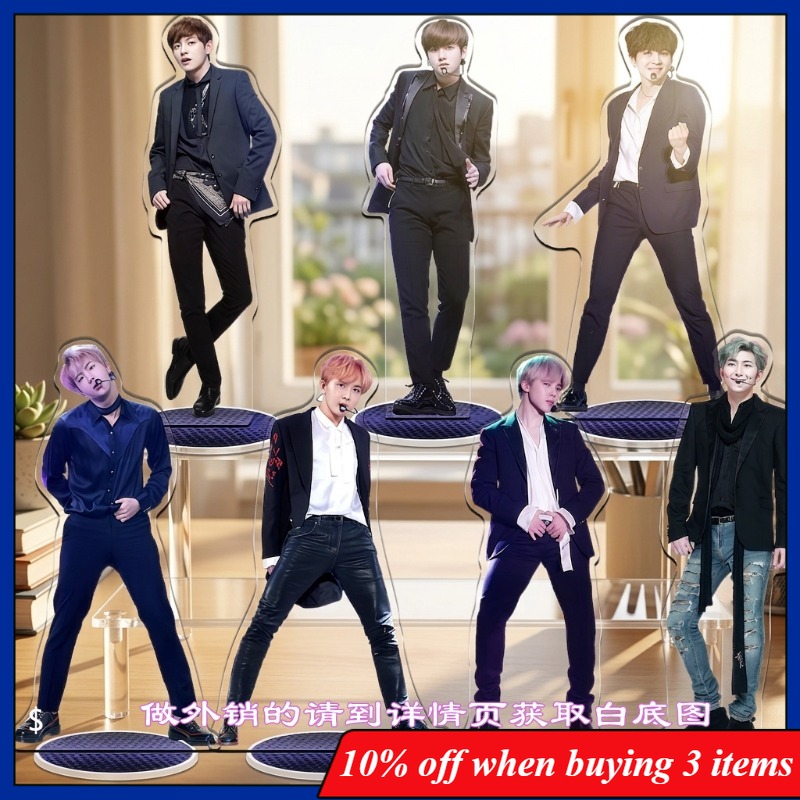 Anime Peripherals Kim Taehyung - Event Support บทวิจารณ์และราคา