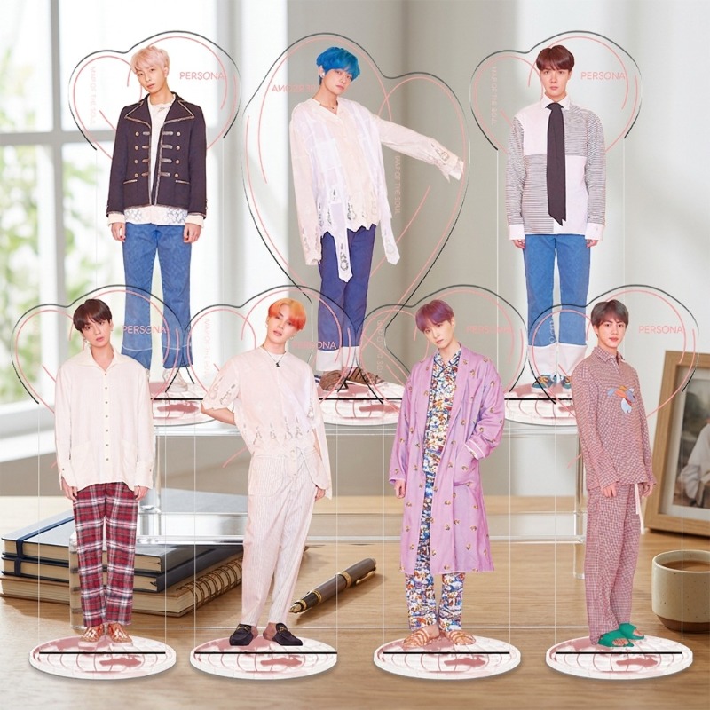Anime Peripherals Kim Taehyung - Event Support บทวิจารณ์และราคา