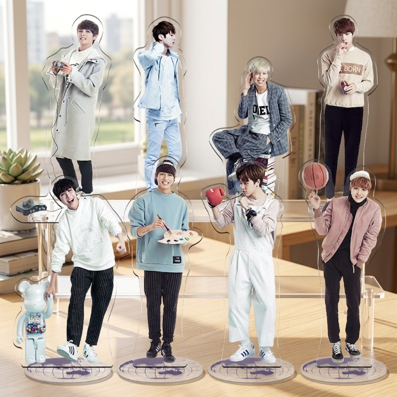 Anime Peripherals Kim Taehyung - Event Support บทวิจารณ์และราคา