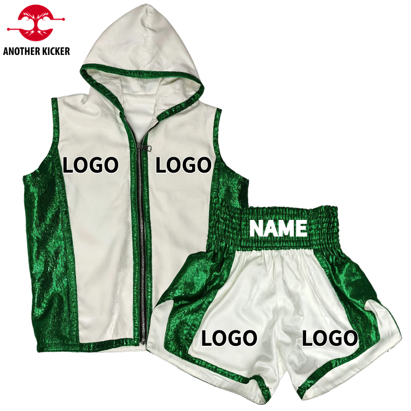 Boxing Fight Night Costume Hoo - Event & Party Supply บทวิจารณ์และราคา