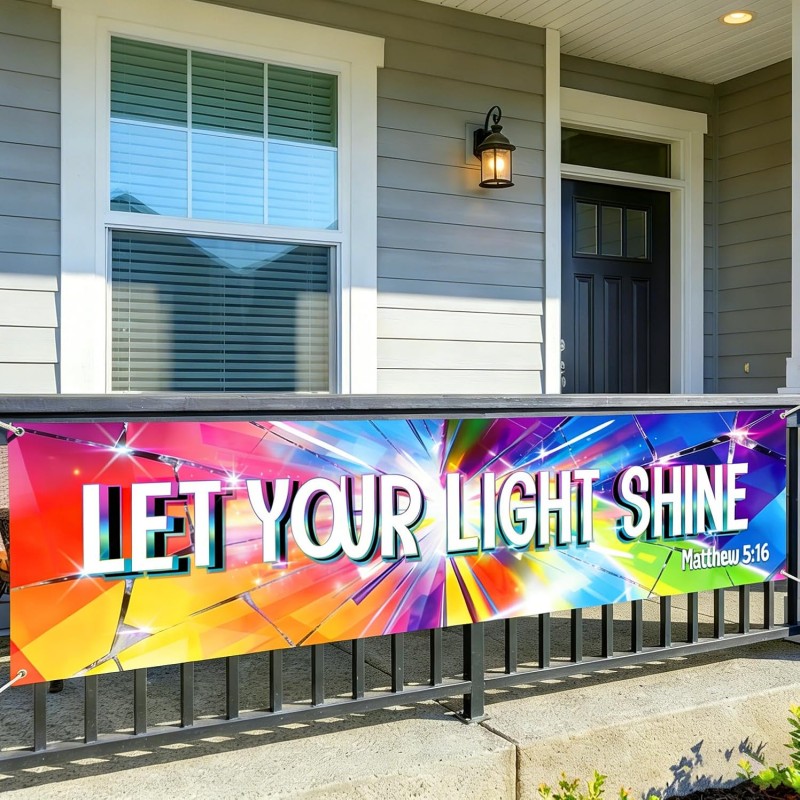VIKAMA Let Your Light Shine Ba - Let'S Party Event Supply บทวิจารณ์และราคา