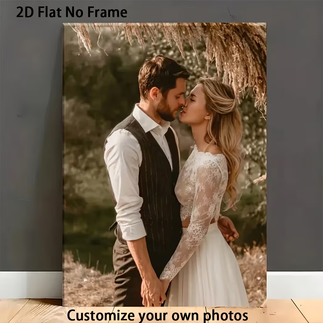 Custom Photo Canvas Poster — M - Eve Party บทวิจารณ์และราคา