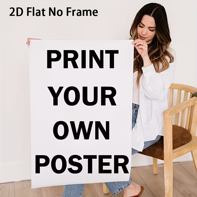 Custom Photo Canvas Poster — M - Eve Party บทวิจารณ์และราคา