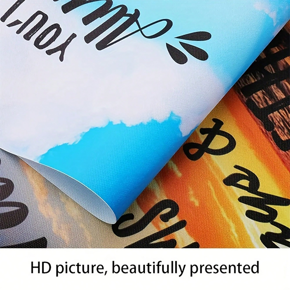 Custom Photo Canvas Poster — M - Eve Party บทวิจารณ์และราคา