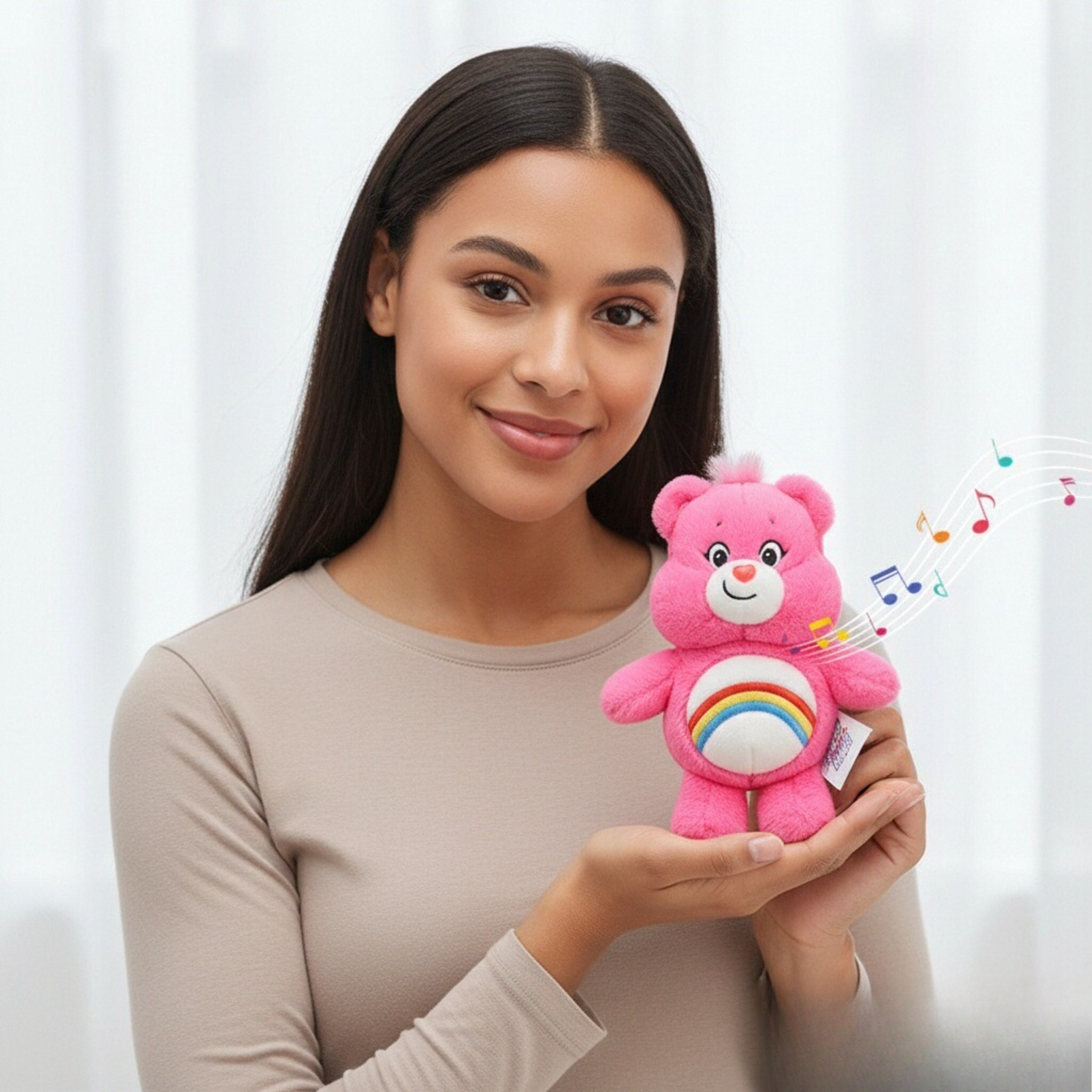 Care Bears Plush Kawaii Carebe - Supply Event บทวิจารณ์และราคา