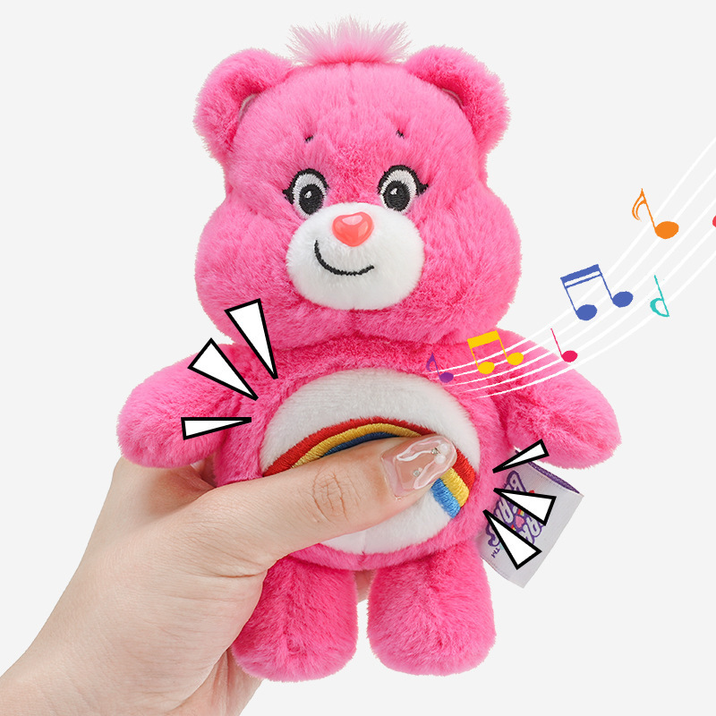 Care Bears Plush Kawaii Carebe - Supply Event บทวิจารณ์และราคา