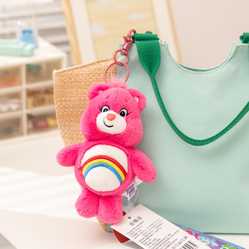 Care Bears Plush Kawaii Carebe - Supply Event บทวิจารณ์และราคา