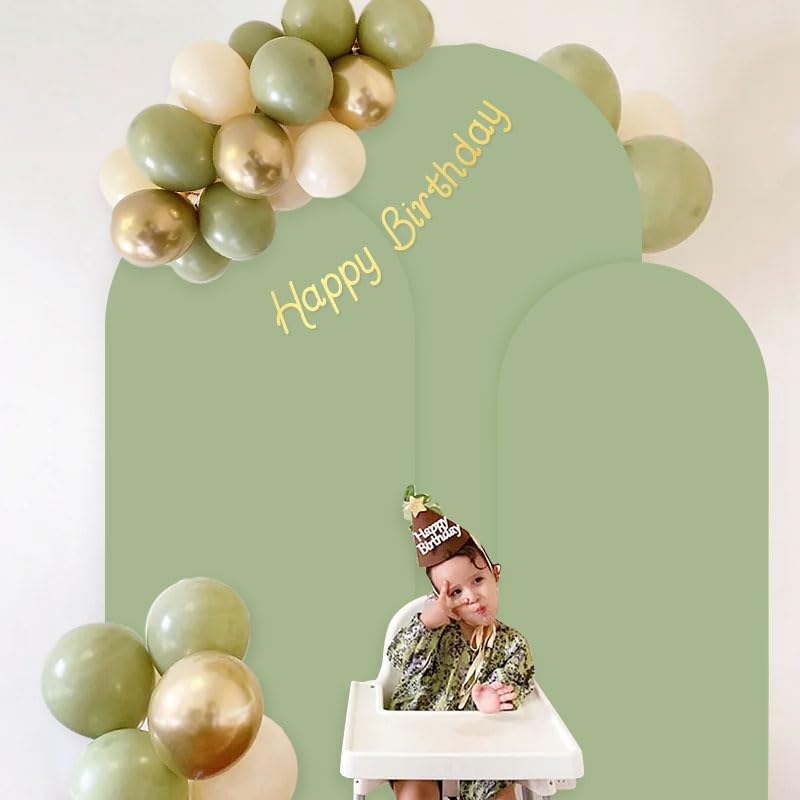 Wedding Arch Cover Set of 3 Sp - Balloon Arch Kit บทวิจารณ์และราคา