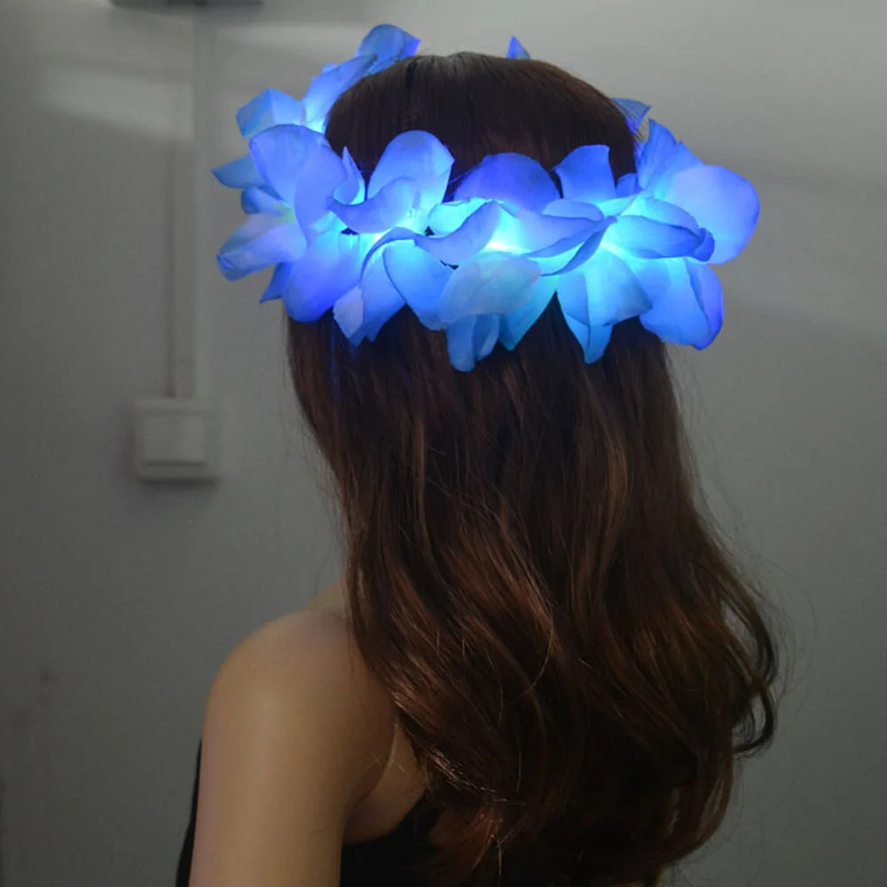 Luminous Headbands Party Led H - Cotton Candy Cone บทวิจารณ์และราคา