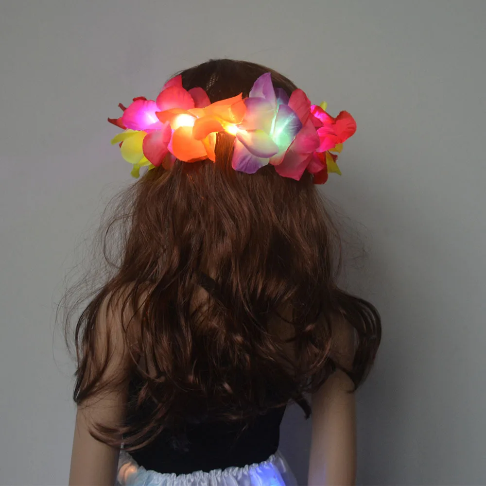 Luminous Headbands Party Led H - Cotton Candy Cone บทวิจารณ์และราคา