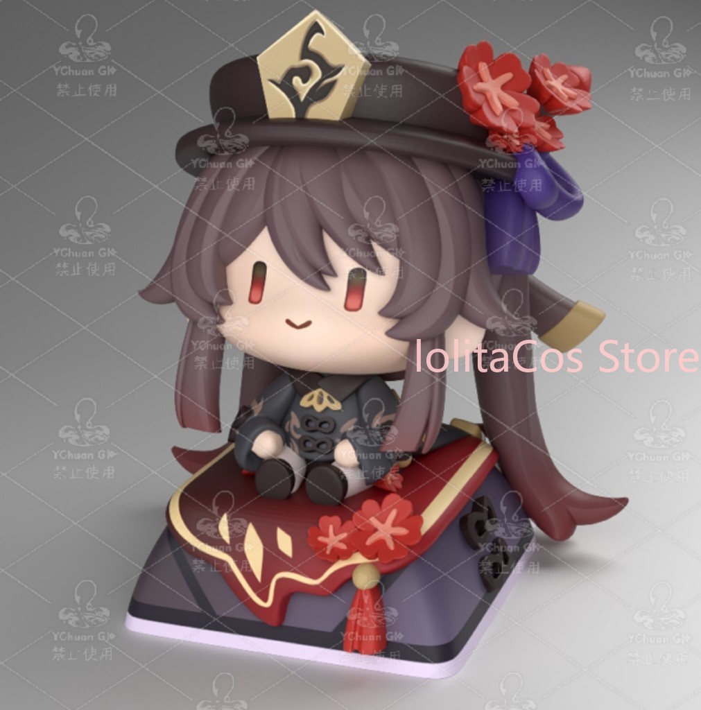 Genshin Impact Hu Tao Tartagli - Supply Event บทวิจารณ์และราคา