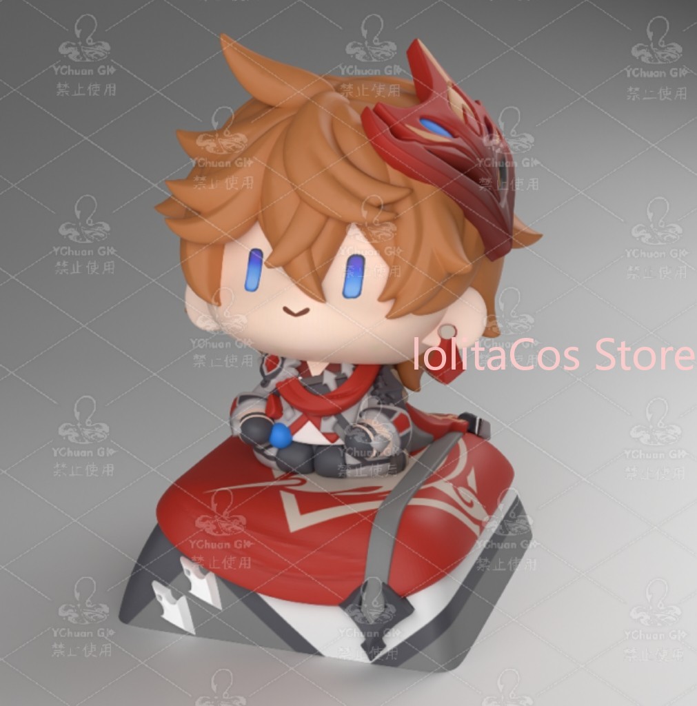 Genshin Impact Hu Tao Tartagli - Supply Event บทวิจารณ์และราคา