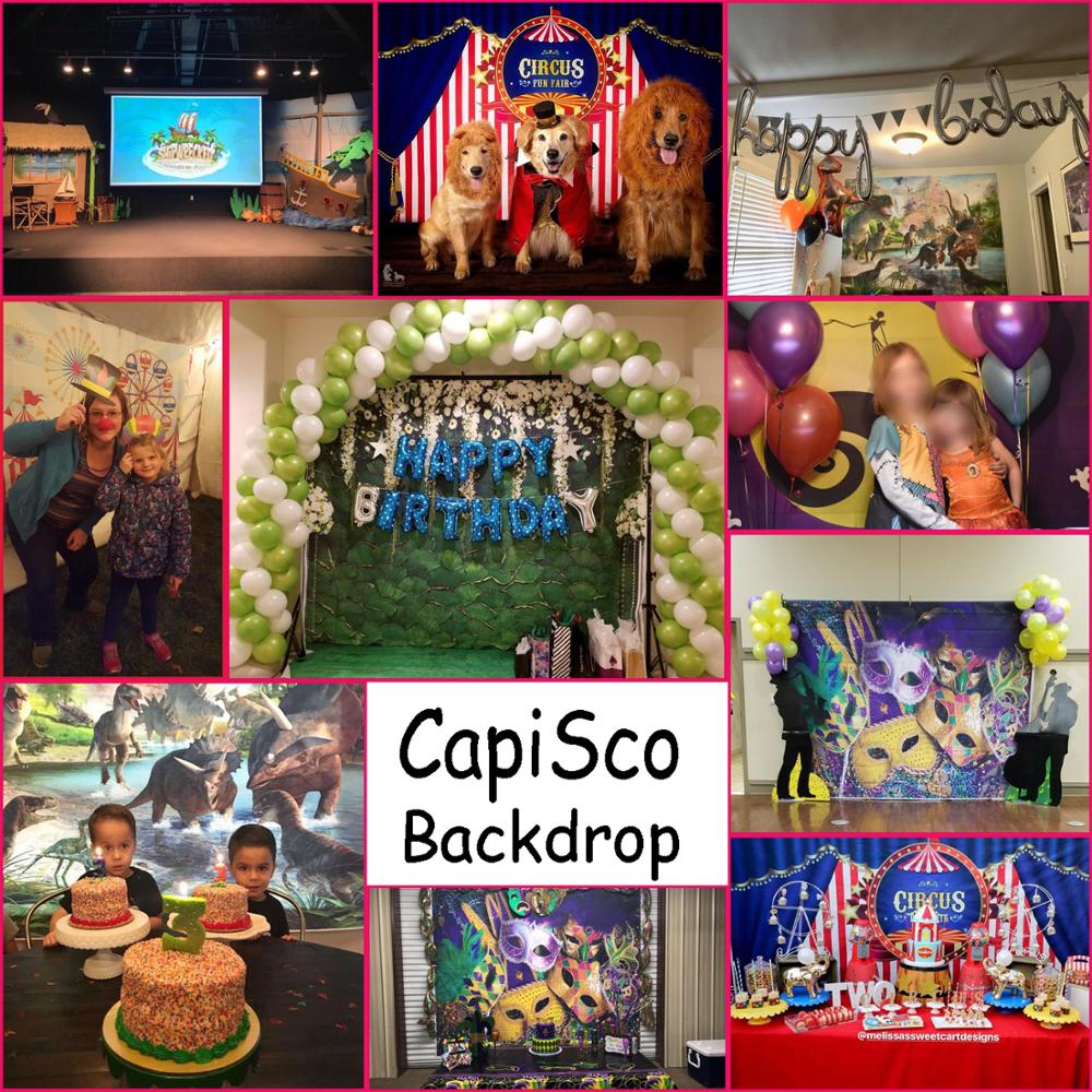 Capisco Under the sea photogra - Dessert Table Backdrop บทวิจารณ์และราคา