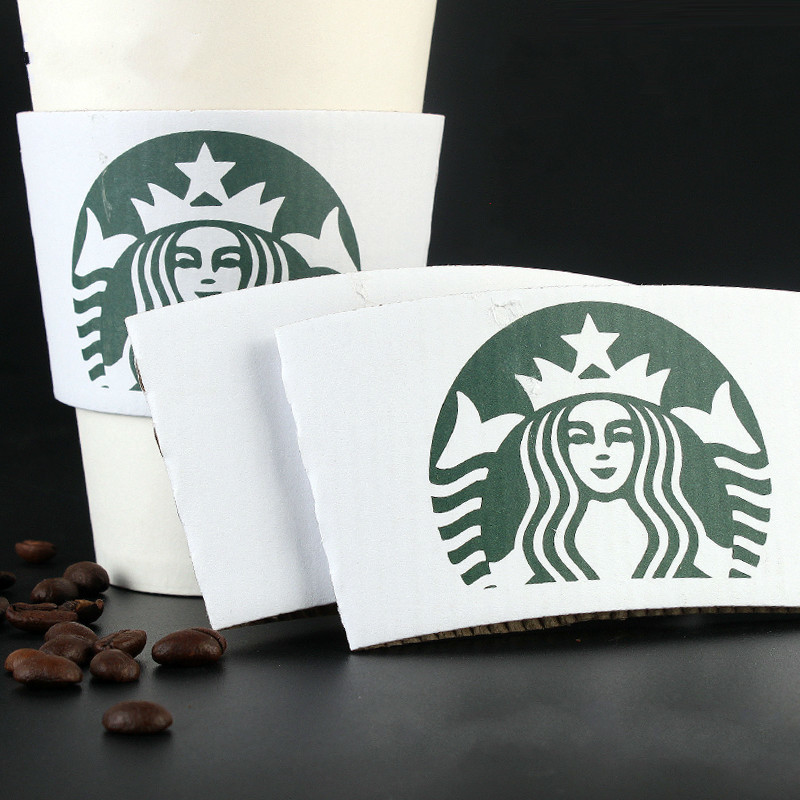 100pcs Disposable Cup sleeve C - Party Event Supplier บทวิจารณ์และราคา