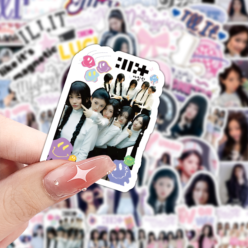 Ilt, Ill, Gllit, Illit Sticker - Supply Event บทวิจารณ์และราคา