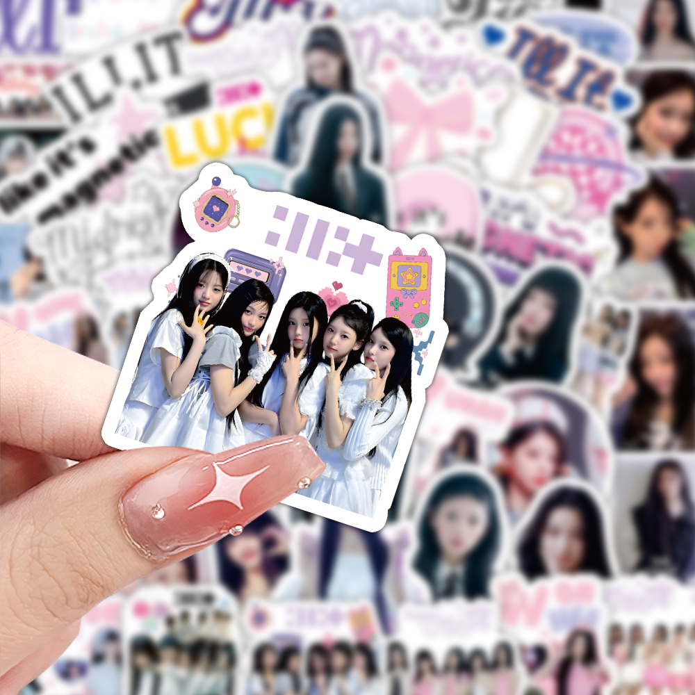 Ilt, Ill, Gllit, Illit Sticker - Supply Event บทวิจารณ์และราคา