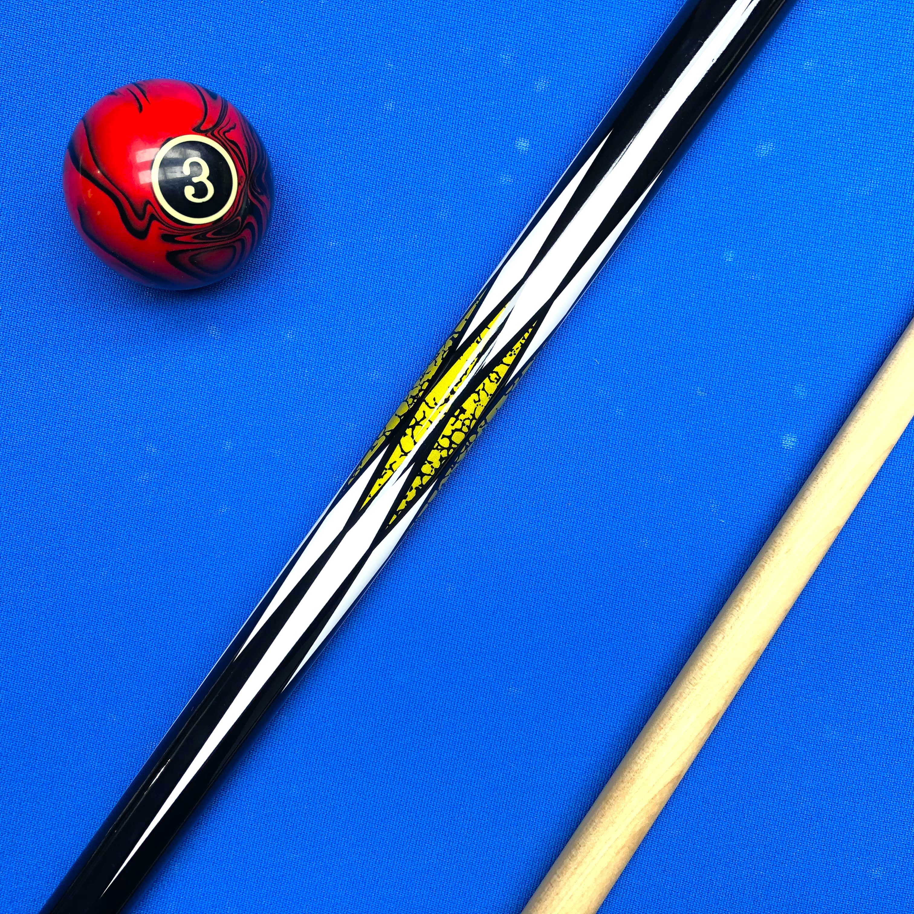 12.5mm Tip Maple Pool Cue with - Centerpiece Stick บทวิจารณ์และราคา