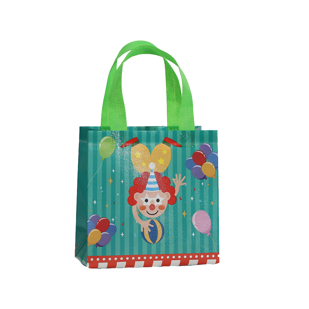 10Pcs Cute Circus Theme Non-wo - Event Party Shop บทวิจารณ์และราคา