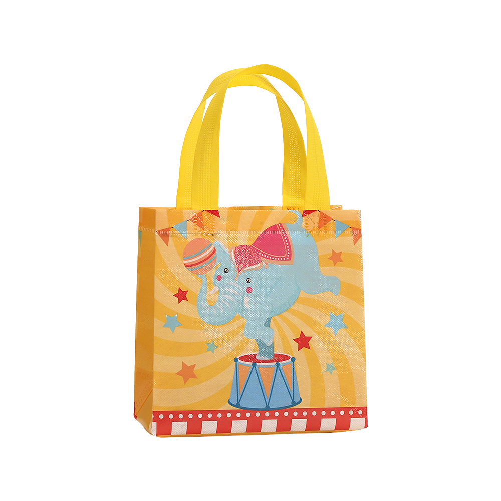10Pcs Cute Circus Theme Non-wo - Event Party Shop บทวิจารณ์และราคา