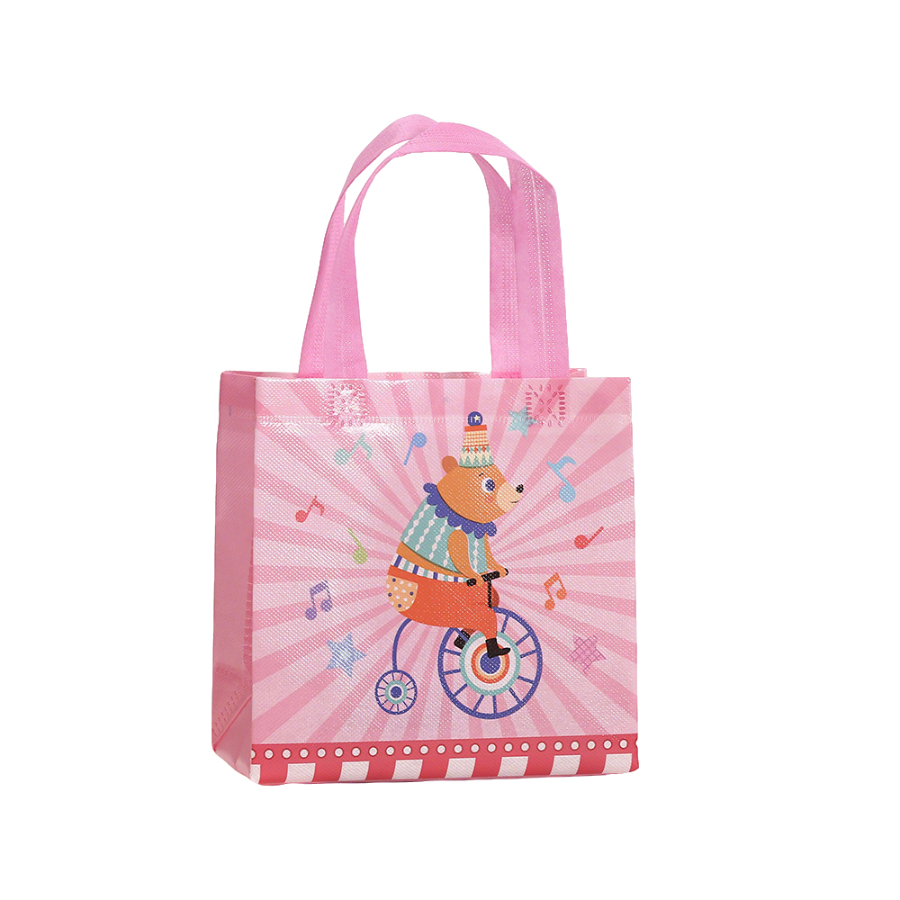 10Pcs Cute Circus Theme Non-wo - Event Party Shop บทวิจารณ์และราคา