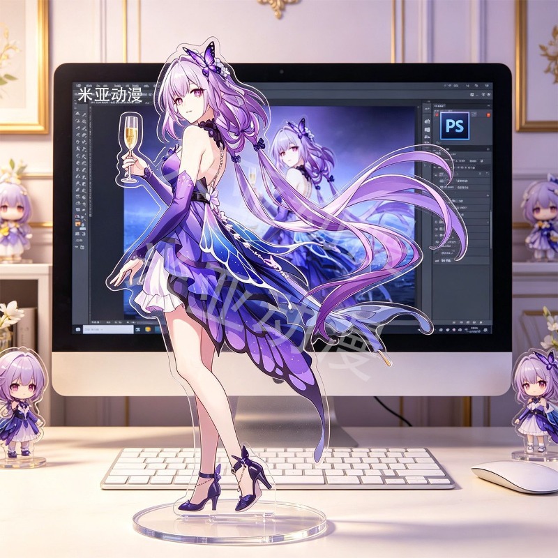 Honkai: Star Rail Game Periphe - Event Support บทวิจารณ์และราคา