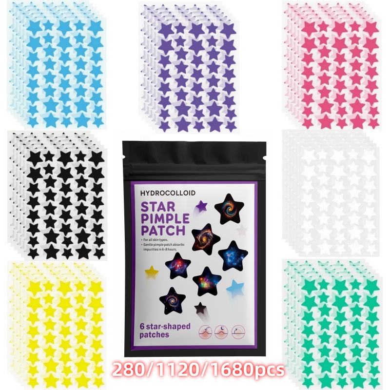 280/1120/1680PCS Hydrocolloid  - Event & Party Supply บทวิจารณ์และราคา
