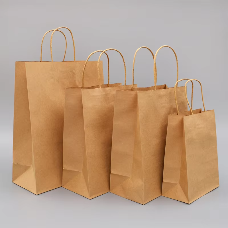 10/25/50pcs/lot Kraft Paper Ba - Party Event Supply Store บทวิจารณ์และราคา