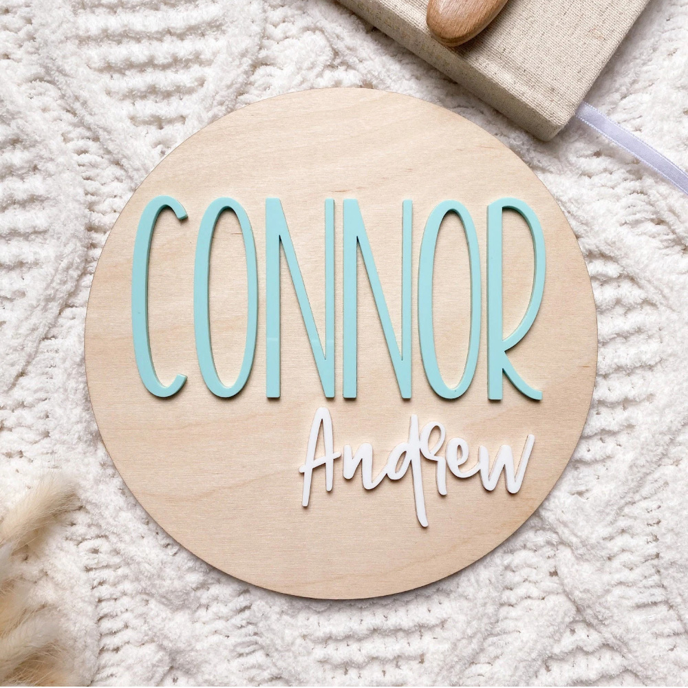 Personalised Birth Announcemen - Eve Party บทวิจารณ์และราคา