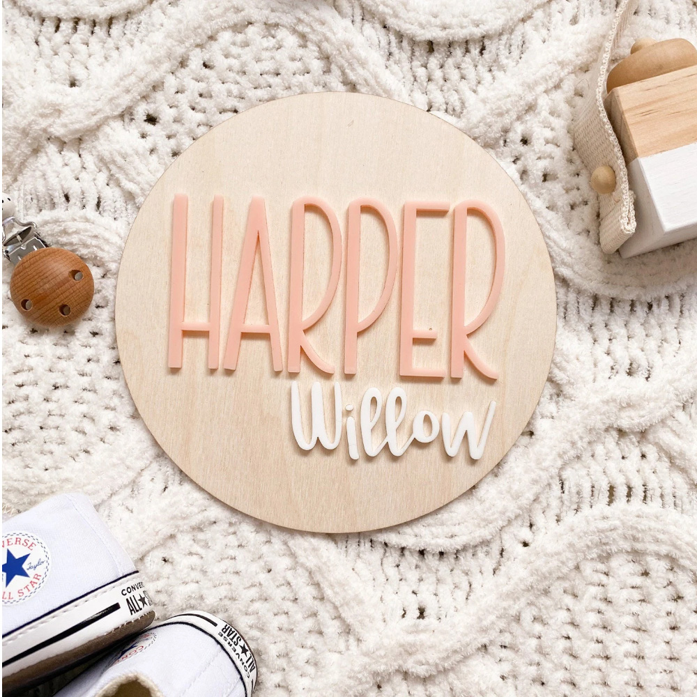 Personalised Birth Announcemen - Eve Party บทวิจารณ์และราคา