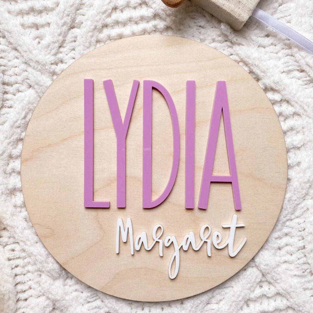 Personalised Birth Announcemen - Eve Party บทวิจารณ์และราคา