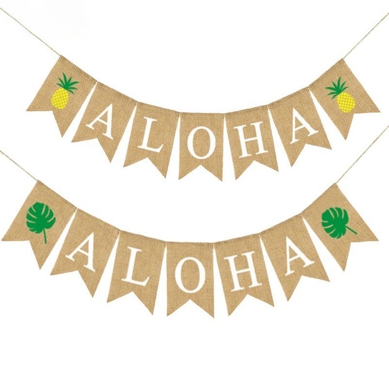1set Hawaiian Party Decoration - Balloon Arch Kit บทวิจารณ์และราคา