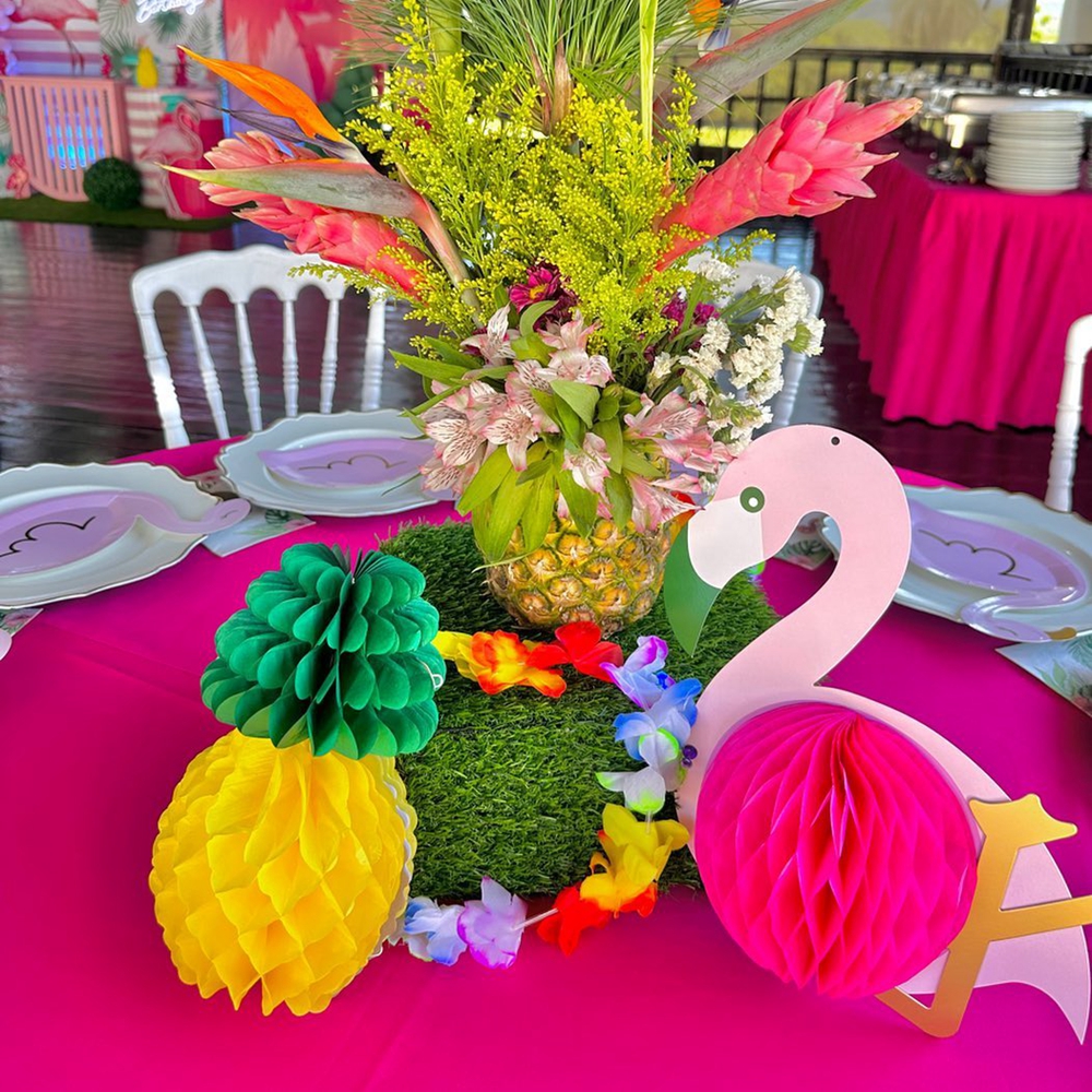 1set Hawaiian Party Decoration - Balloon Arch Kit บทวิจารณ์และราคา