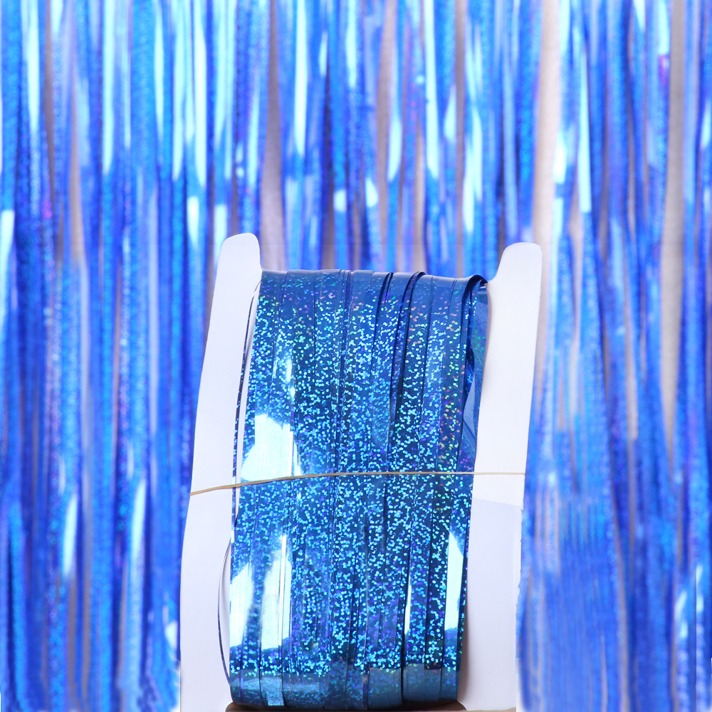 Laser rain curtain decoration  - Party Event Supply Store บทวิจารณ์และราคา