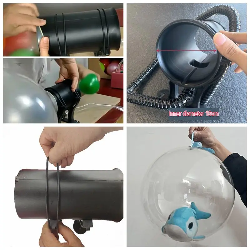 Balloon Expander Machine Ballo - Balloon Pump Hand บทวิจารณ์และราคา