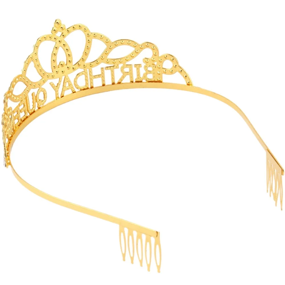 Rose Gold Glitter Birthday Que - Birthday Sash Glitter บทวิจารณ์และราคา