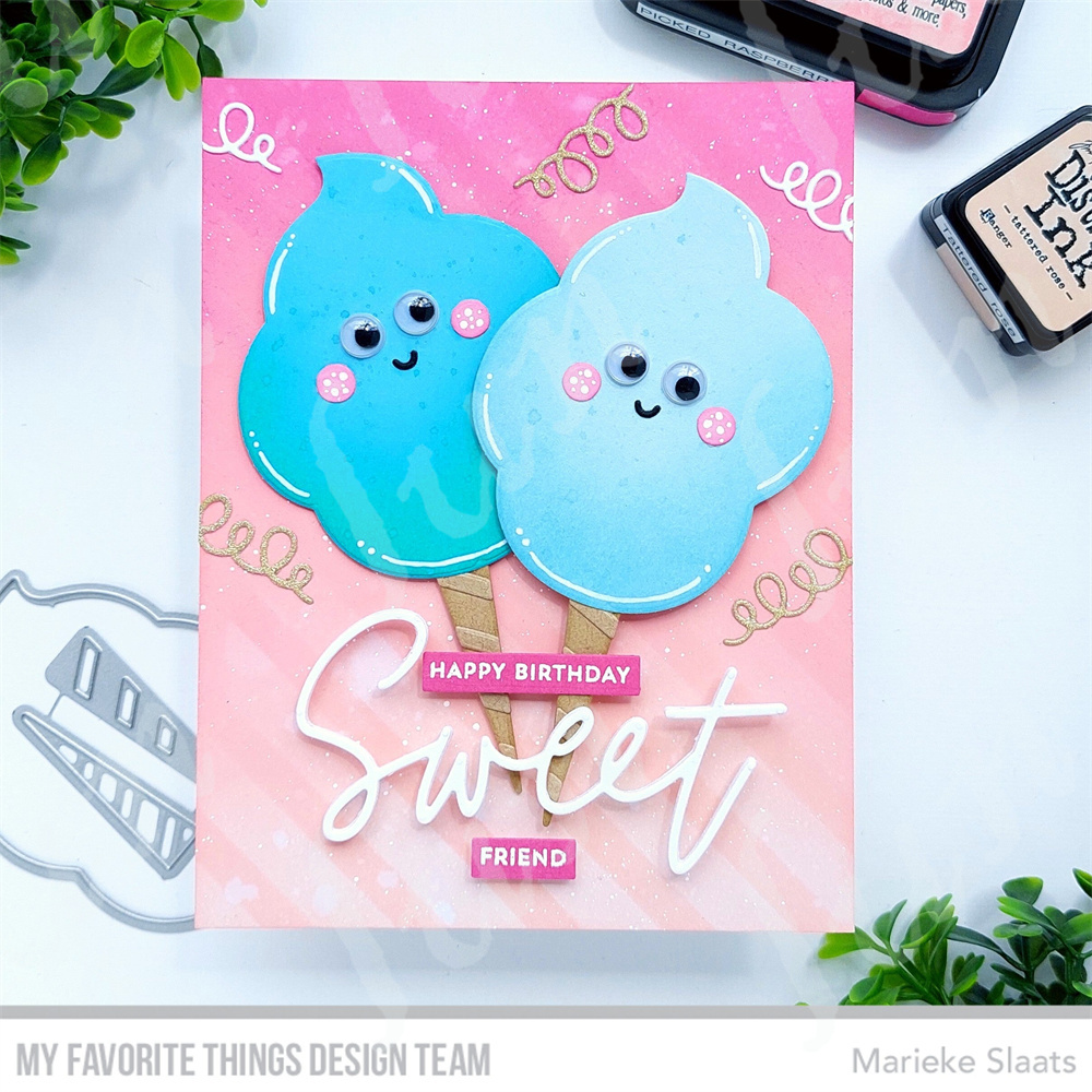 Cotton Candy Cone Die Metal Cu - Cotton Candy Cone บทวิจารณ์และราคา