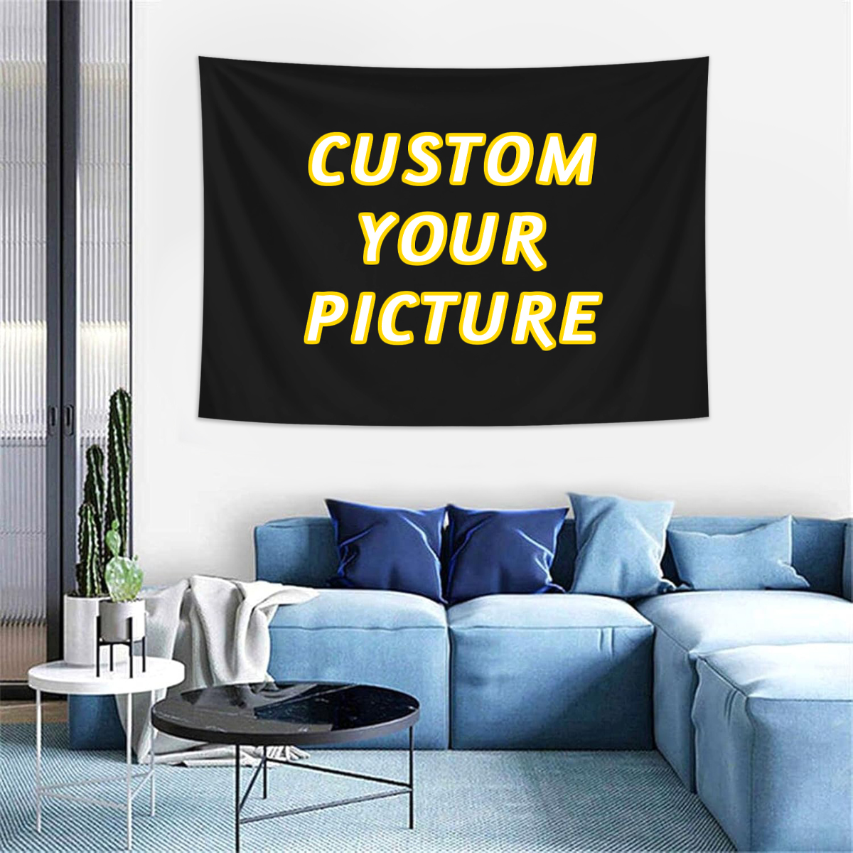 1pc Customized tapestries, cus - Eve Party บทวิจารณ์และราคา