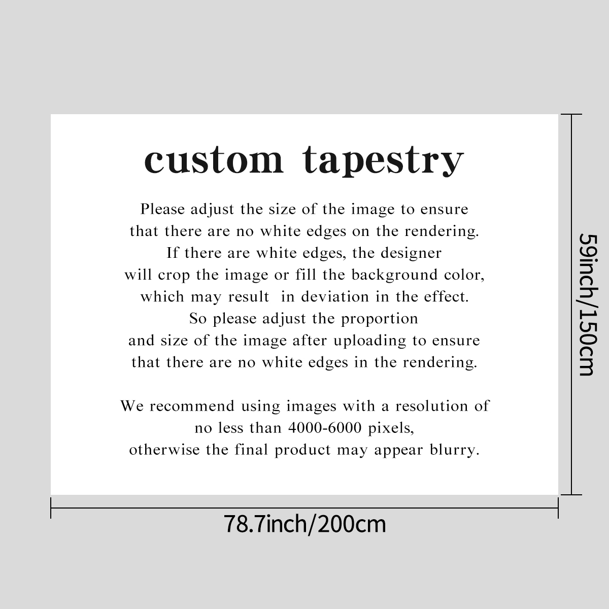 1pc Customized tapestries, cus - Eve Party บทวิจารณ์และราคา