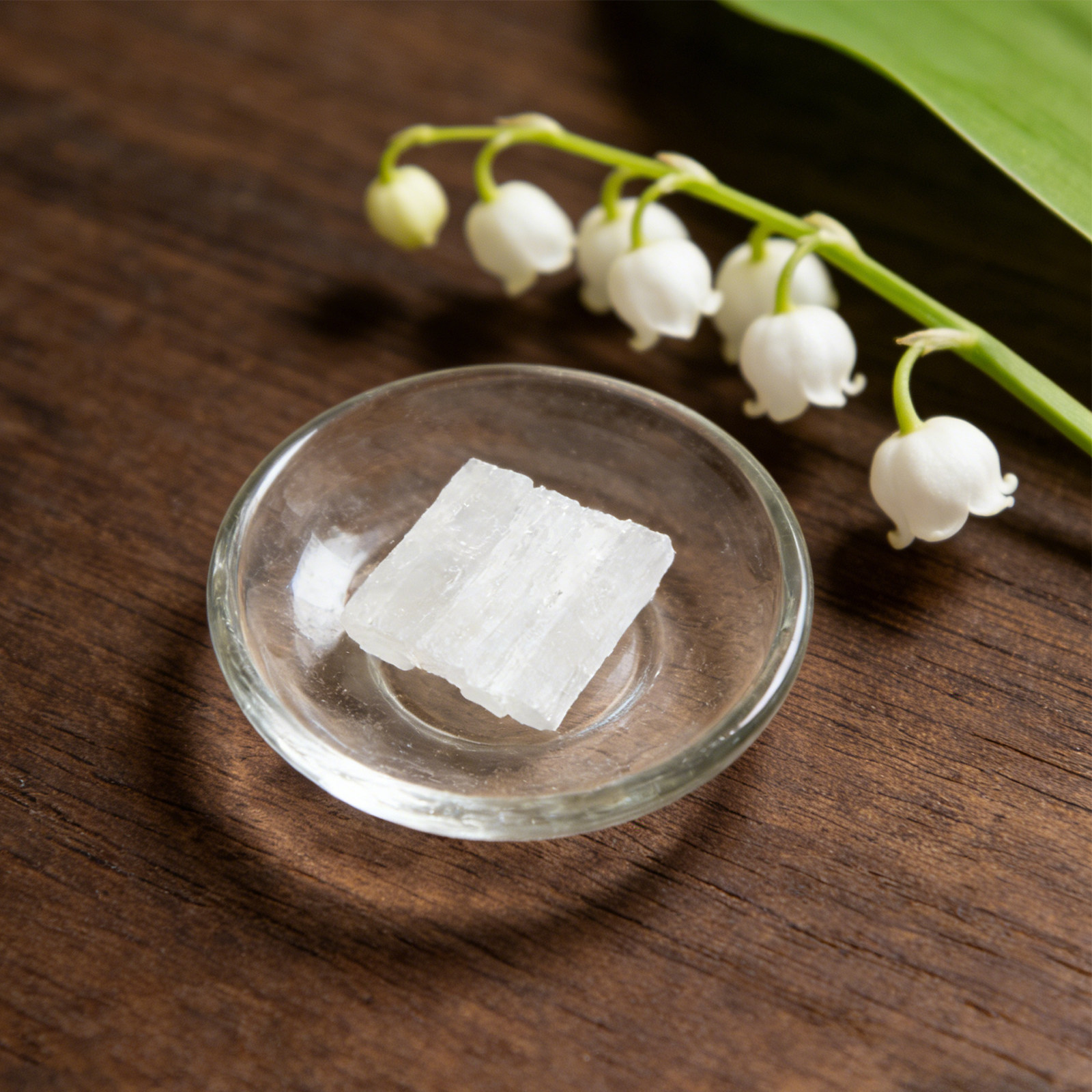 10Pcs Natural Moroccan Selenit - Centerpiece Stick บทวิจารณ์และราคา