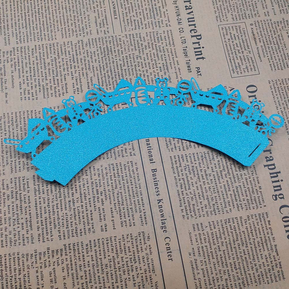 50pcs Carriage Cut Cupcake Wra - Plastic Cup 50Pcs บทวิจารณ์และราคา