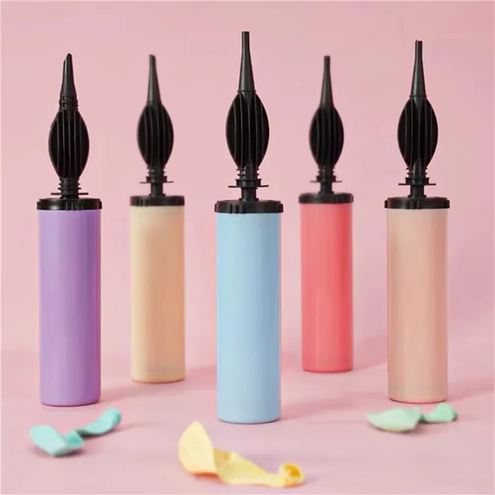 1/3 Pcs Random Macaroon Balloo - Balloon Pump Hand บทวิจารณ์และราคา