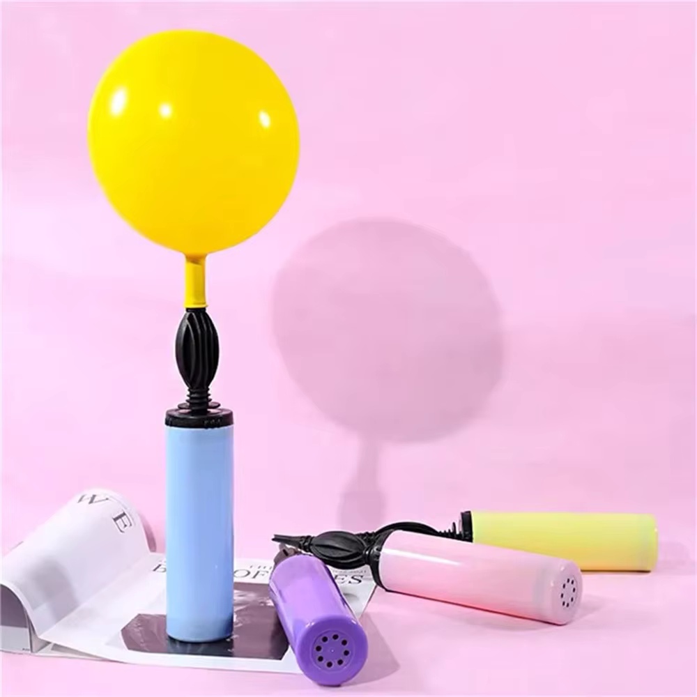 1/3 Pcs Random Macaroon Balloo - Balloon Pump Hand บทวิจารณ์และราคา