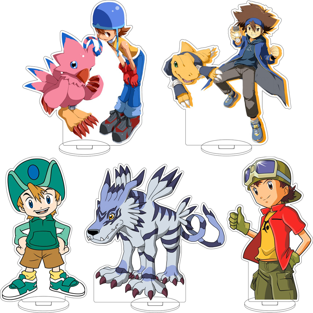 16CM Anime Digimon Piyomon Yag - Event Support บทวิจารณ์และราคา