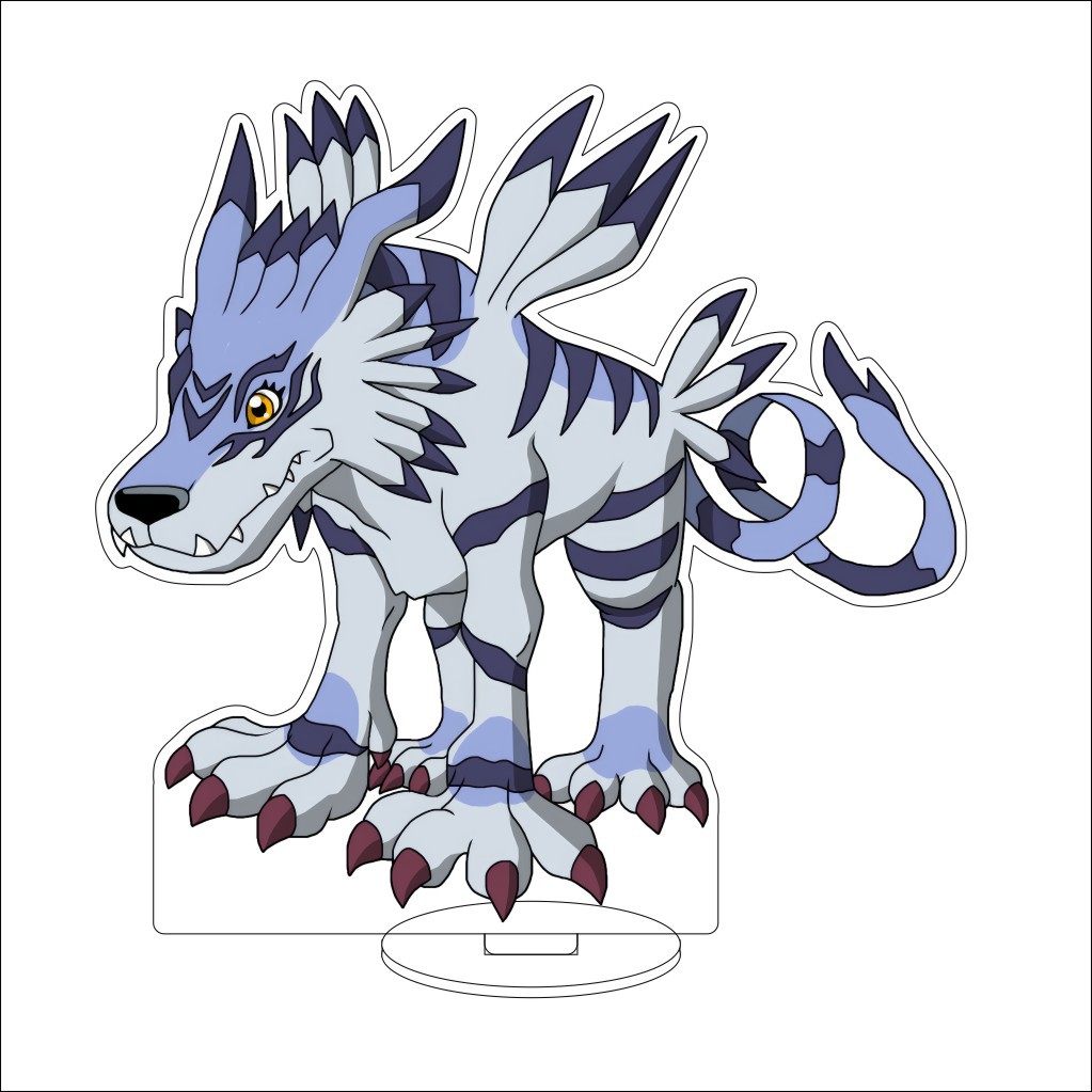 16CM Anime Digimon Piyomon Yag - Event Support บทวิจารณ์และราคา